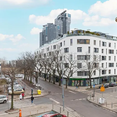 Apartamento Luksusowy Apartament Z 3 Sypialniami I Parkingiem W Centrum Gdyni By Renters